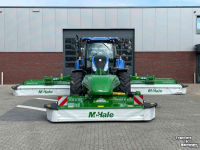 Mower McHale Proglide B9600 Triple-Maaier