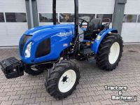 Horticultural Tractors New Holland BOOMER 55  ROPS KRUIP