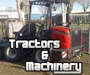 Wheelloader Pitbull X27-45SCR Demo