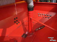 Front hopper seed drill Maschio Fronttank