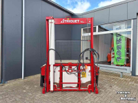 Silage block-cutter Trioliet TU 195