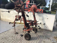 Tedder Kuhn GF 5000 H