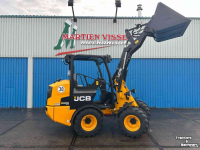 Wheelloader JCB 403 Plus Shovel