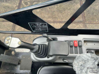 Wheelloader JCB 403 Plus Shovel
