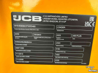 Wheelloader JCB 403 Plus Shovel