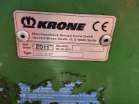 Tedder Krone KW8.82/8