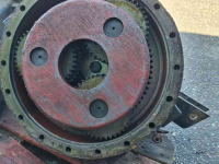 Used parts for tractors Case-IH Partij onderdelen case international 1455 zg