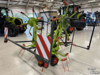 Tedder Claas Volto 45 schudder