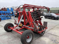 Furrow presses Evers Anglo HVK60-30 getand 72 cm getrokken vorenpakker