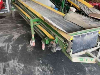Conveyor Visser TS 7+8-600