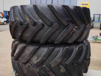 Wheels, Tyres, Rims & Dual spacers  800/70R38 Michelin AXIOBIB VF DEMO