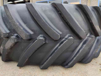 Wheels, Tyres, Rims & Dual spacers  800/70R38 Michelin AXIOBIB VF DEMO