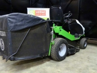 Ride-on mower Etesia Hydro 100
