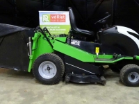 Ride-on mower Etesia Hydro 100