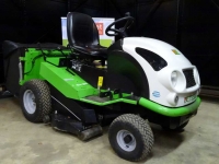 Ride-on mower Etesia Hydro 100