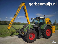 Tractor Fendt 718 power stage v bj 2020