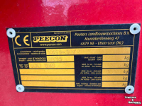 Vertical feed mixer Peecon VMW 190