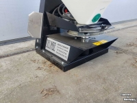 Seed drill Delimbe T28 centrifugaal strooier 120L 12V