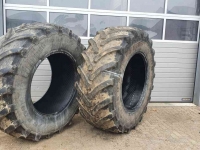 Wheels, Tyres, Rims & Dual spacers Trelleborg 650/75 R 38