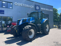 Tractor New Holland T8.360 autocommand