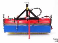 Sweeper Qmac VMT225 Veegmachine tractor