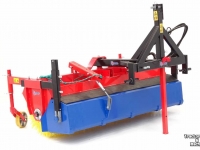 Sweeper Qmac VMT225 Veegmachine tractor