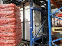 Palletizer Verbruggen PM-VE-500 nr. 7, palletiseerder, palletiseermachine