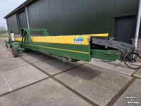 Telescopic storeloader Visser Hallenvuller