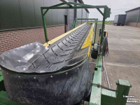 Telescopic storeloader Visser Hallenvuller