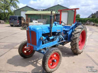 Other tractors and accessories Ford Major