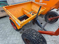 Granulate spreader Schuitemaker Epoke