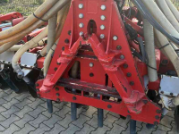 Arable injector  Evers Toric Gülle-Kurzscheibenegge /Grubber / Güllefass/ Egge