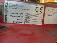 Arable injector  Evers Toric Gülle-Kurzscheibenegge /Grubber / Güllefass/ Egge
