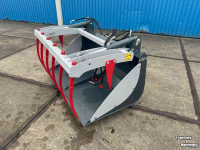 Silage cutting bucket VTM SPB1500