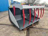 Silage cutting bucket VTM SPB1500