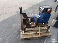 Aggregates  Tractor aggregaat 25 KVA