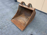 Excavator buckets  Dieplepelbak