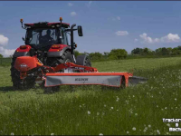 Mower Kuhn FC3515D-FF Achter-maaier / Zij-maaier