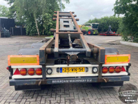 Truckwagon GS Lift AC -2800K Container-aanhanger