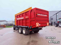 Self-loading wagon Schuitemaker Rapide 580s Ladewagen, dubbeldoelwagen, Opraapwagen