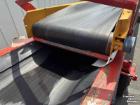 Telescopic conveyor Bijlsma Hercules 2-607 duoband duoband 600 cm x 70 cm