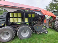 Balers Kuhn LSB 1270 Power Density