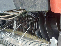 Balers Kuhn LSB 1270 Power Density
