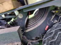 Balers Kuhn LSB 1270 Power Density