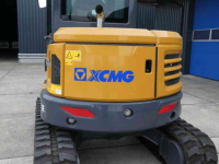 Excavator tracks XCMG XE55E Rupskraan Demo Overjarig