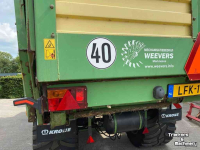 Self-loading wagon Krone ZX 40 GD Opraapwagen