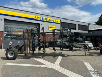 Cultivator  Agro Tom Schijveneg/Cultivator Getrokken