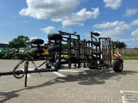 Cultivator  Agro Tom Schijveneg/Cultivator Getrokken