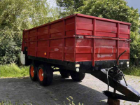 Manure spreader Agromet 800