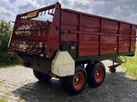 Manure spreader Agromet 800
